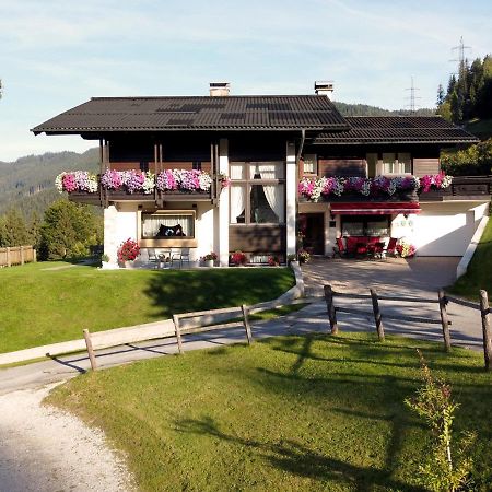 Haus Rainer Villa Mühlbach am Hochkönig Buitenkant foto