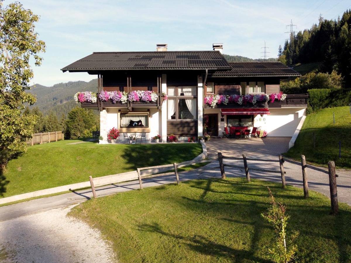 Haus Rainer Villa Mühlbach am Hochkönig Buitenkant foto