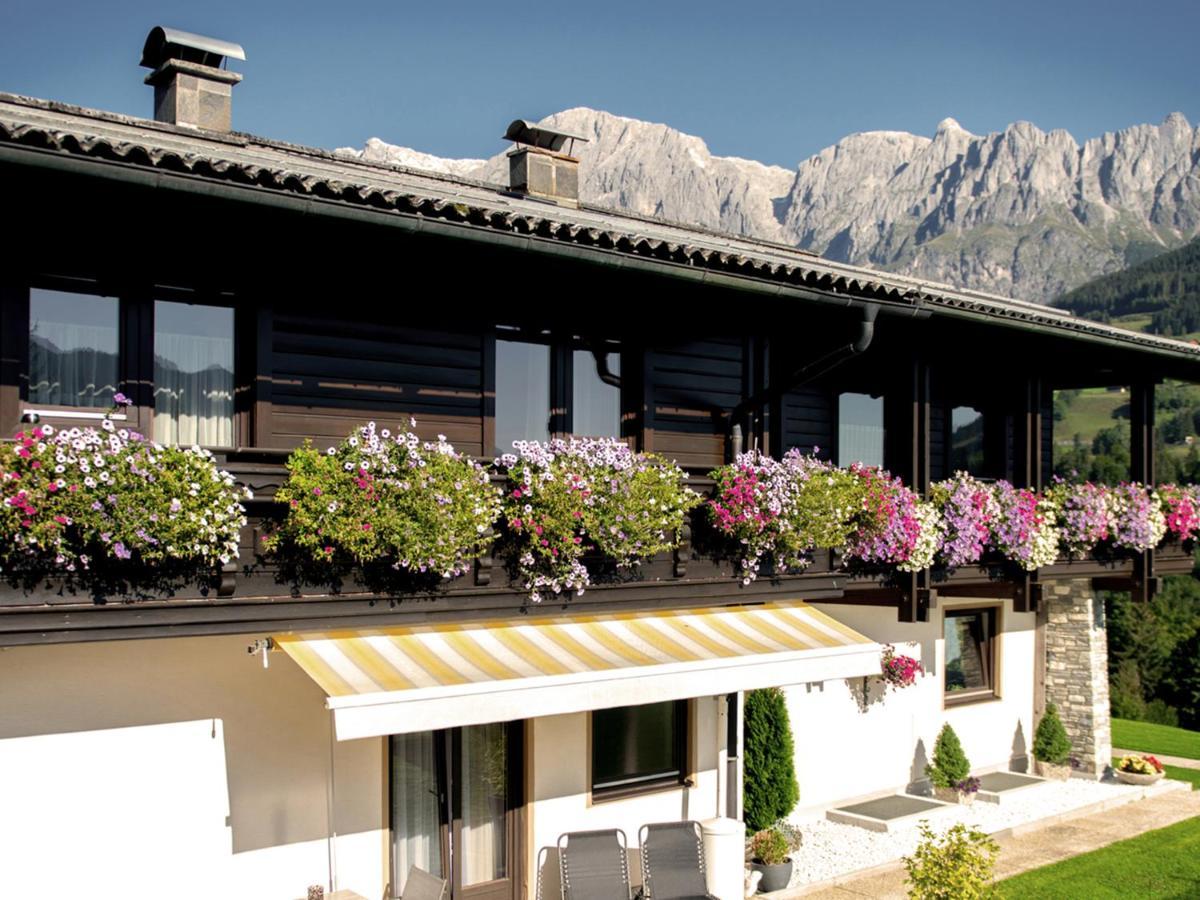 Haus Rainer Villa Mühlbach am Hochkönig Buitenkant foto